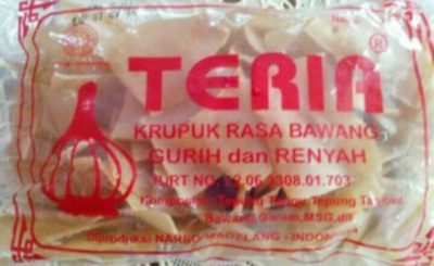 produsen Kerupuk teria magelang,jual kerupuk teria mentah, grosir kerupuk teria, jual kerupuk teria murah,produsen kerupuk teria, agen kerupuk teria, pabrik kerupuk teria, distributor kerupuk teria