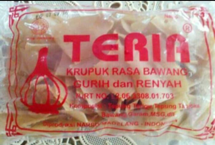 produsen Kerupuk teria magelang,jual kerupuk teria mentah, grosir kerupuk teria, jual kerupuk teria murah,produsen kerupuk teria, agen kerupuk teria, pabrik kerupuk teria, distributor kerupuk teria