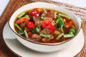 Resep Asem-Asem Daging Enak dan Mudah