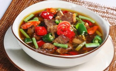 Resep Asem-Asem Daging Enak dan Mudah