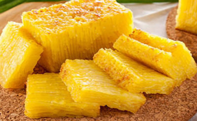 Resep Bika Ambon Super Ekonomis Tanpa Oven