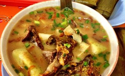 Resep Coto Makassar Praktis dan Enak