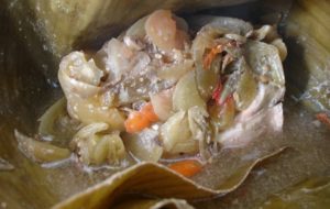 Resep Garang Asem Daging Ayam Gurih dan Lezat