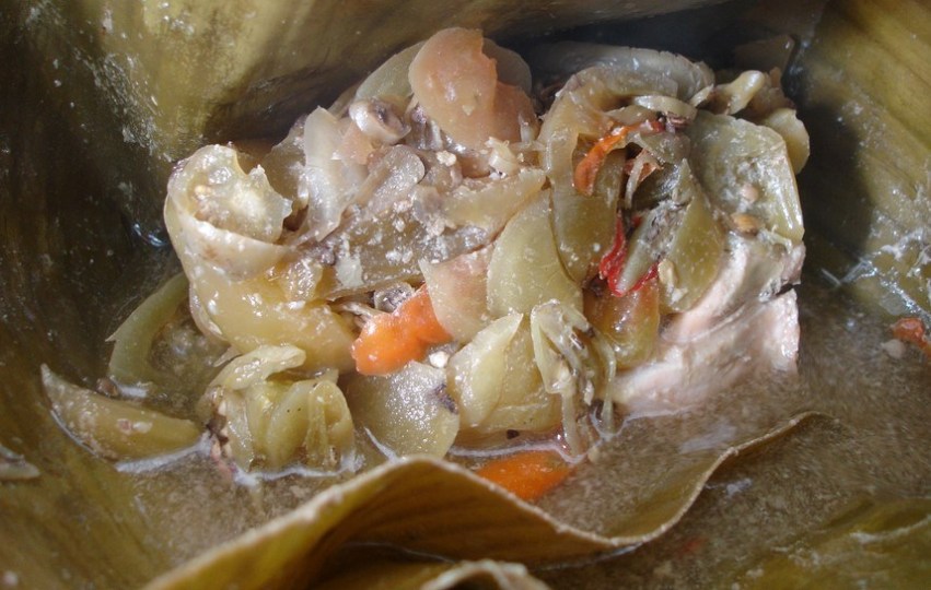 Resep Garang Asem Daging Ayam Gurih dan Lezat