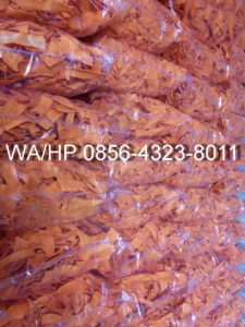 slondok orange pedas cap udang CP