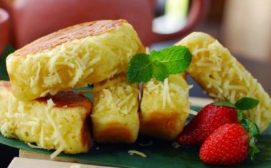 Resep Kue Pukis Empuk dan Praktis