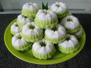 Resep Kue Putu Ayu