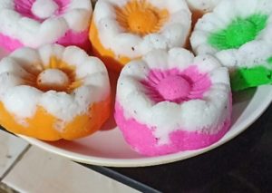 Resep Kue Putu Ayu Pelangi Praktis untuk Jualan