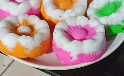 Resep Kue Putu Ayu Pelangi Praktis untuk Jualan