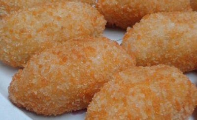 Resep Lemper Goreng Viral yang Enak dan Banyak Dicari