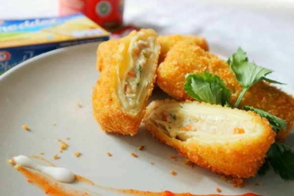 Resep Risoles Ekonomis 1000 Rupiah untuk Jualan