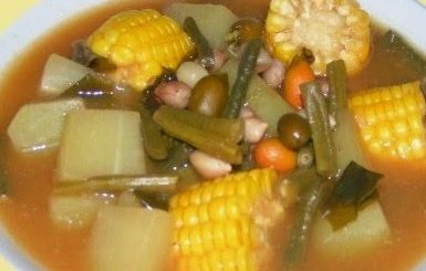 Resep Sayur Asem Jawa Tengah Simpel dan Praktis