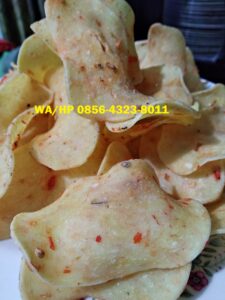 JUAL KERIPIK GETUK MENTAH