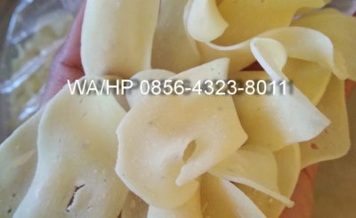 jual keripik getuk