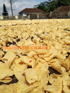 Indonesian Snack Food Manufacturer