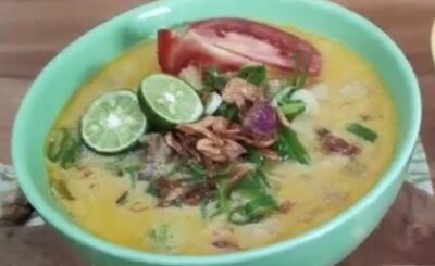 RAHASIA CARA MEMBUAT SOTO SPESIAL TANGKAR KHAS BETAWI