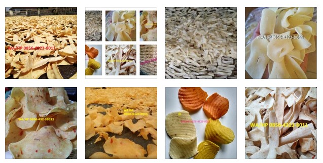 Indonesian Snack Food Manufacturer 