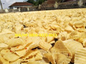Kerupuk Puyur Mentah PUYUR MAGELANG