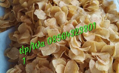 Indonesian Snack Food Manufacturer